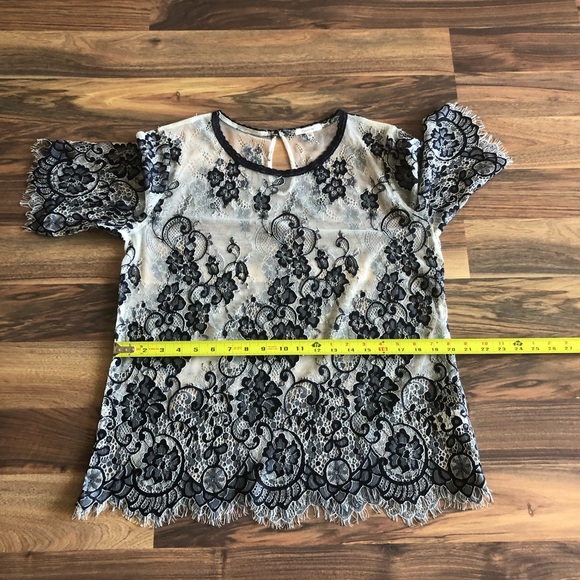 Maurices lace top - Picture 7 of 10